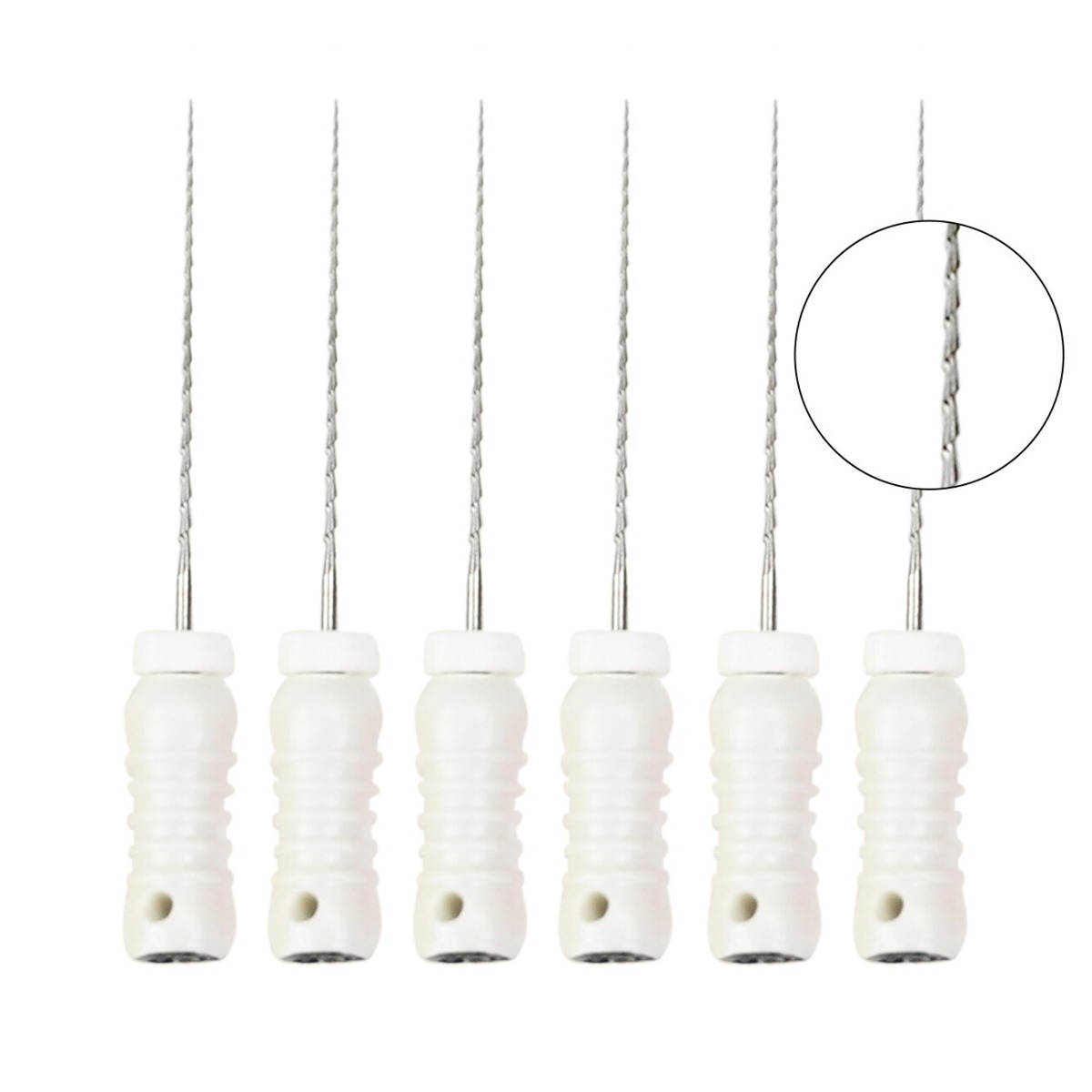 Waldent Professional H-File 21mm