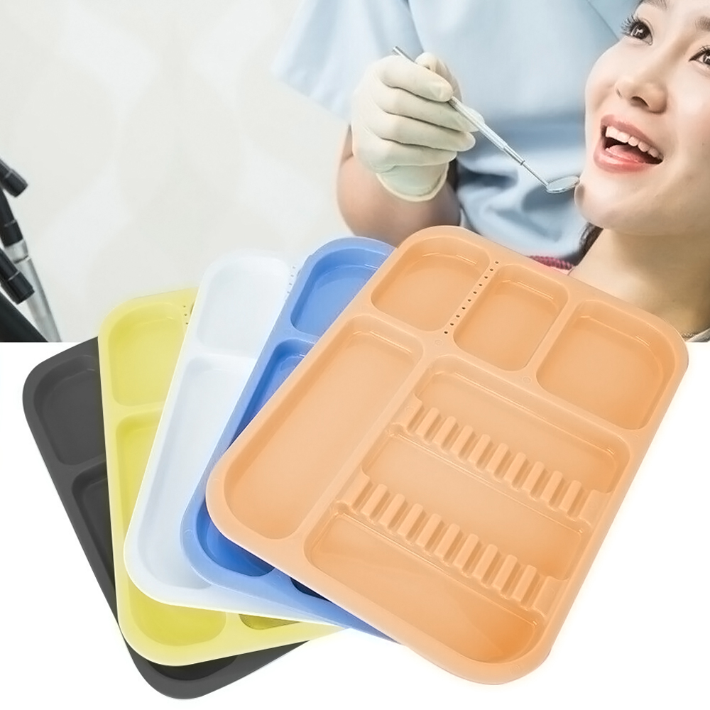 ET Dental Clinical Instrument Trays
