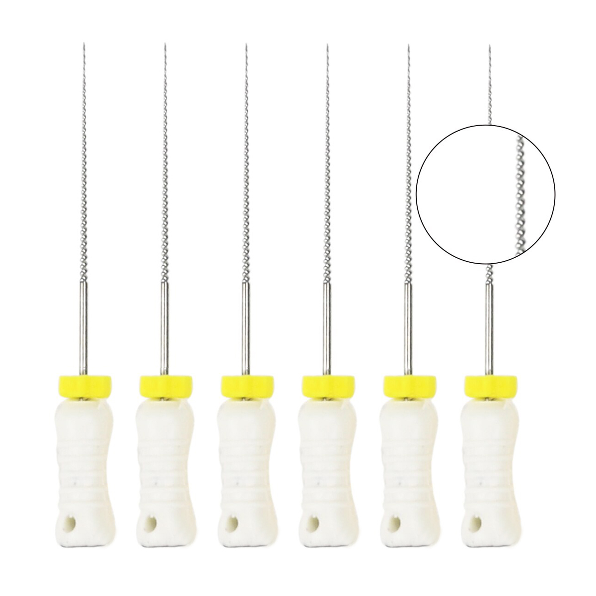 Waldent Professional K-File 25mm