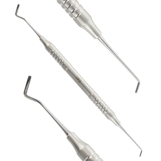 GDC Filling Instruments S/10 Ring handle Instruments Kit (FIWC10)