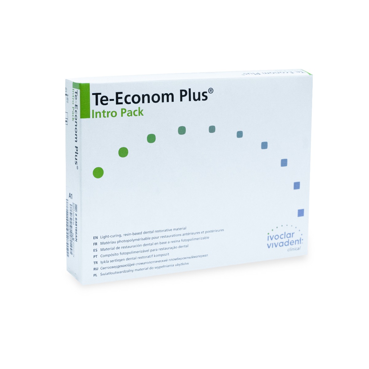 Ivoclar Te-Econom Plus Composite Kit