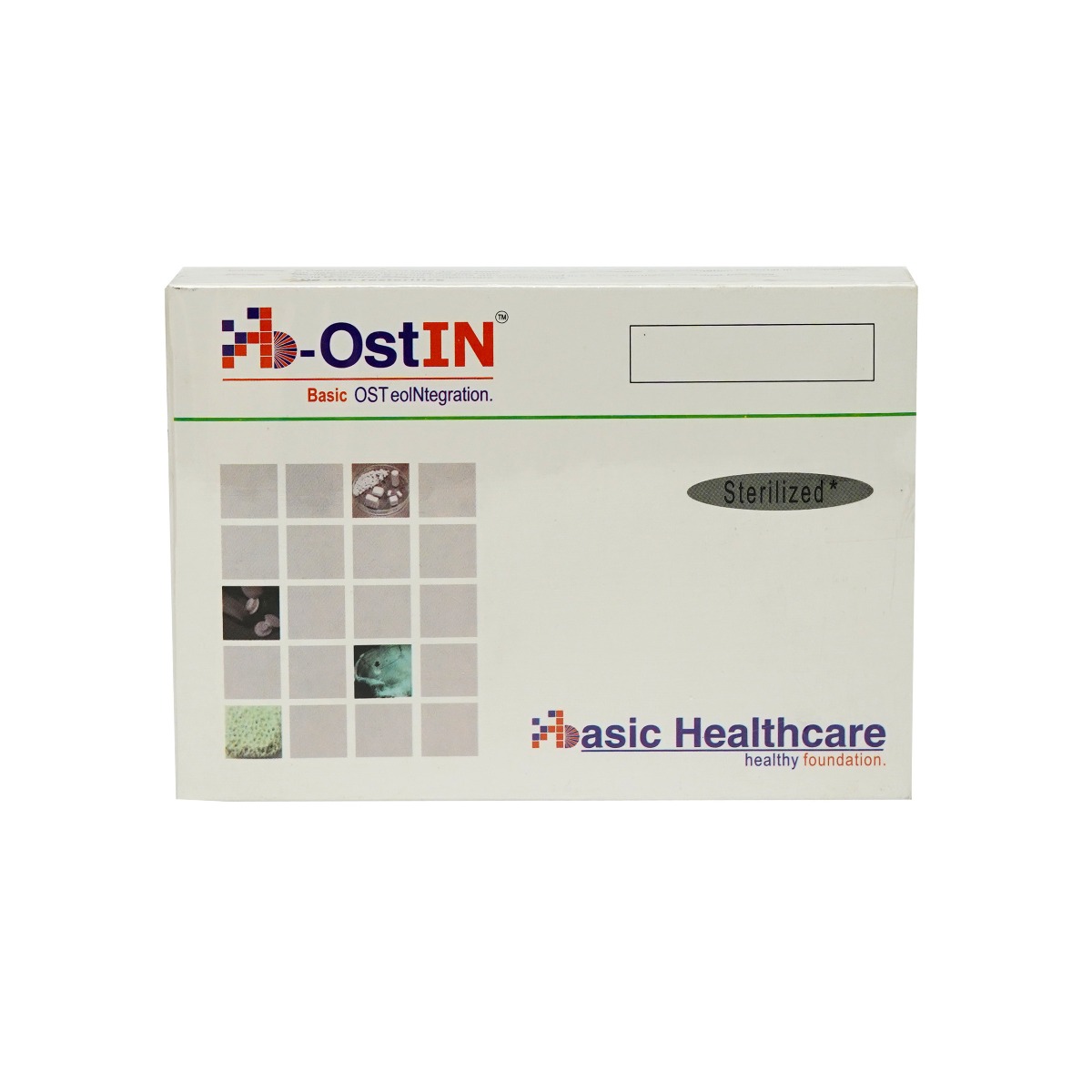 B-Ostin HA Nano 0.355-0.500 mm 1.0 CC (0.5 x 2) 2 Vials Pack