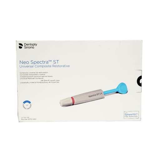 Dentsply Neo Spectra ST Universal Composite Restorative Eco Kit 60701890