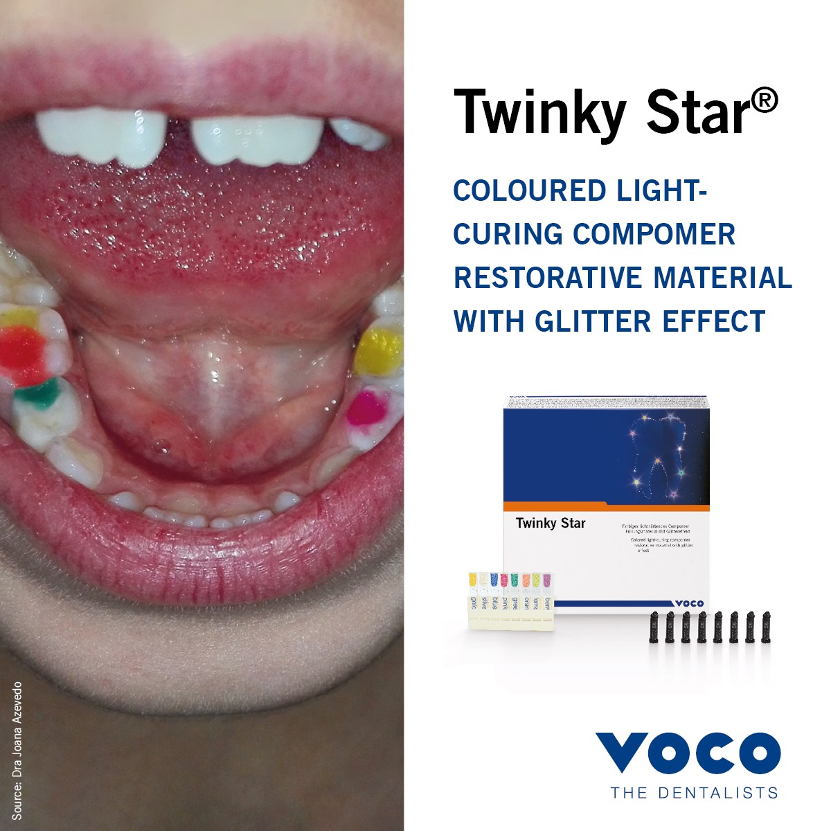 Voco Twinky Star