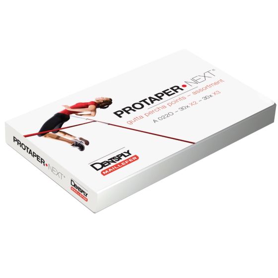 Dentsply Protaper Next Gutta Percha Points X2-X3 (Pack of 60)