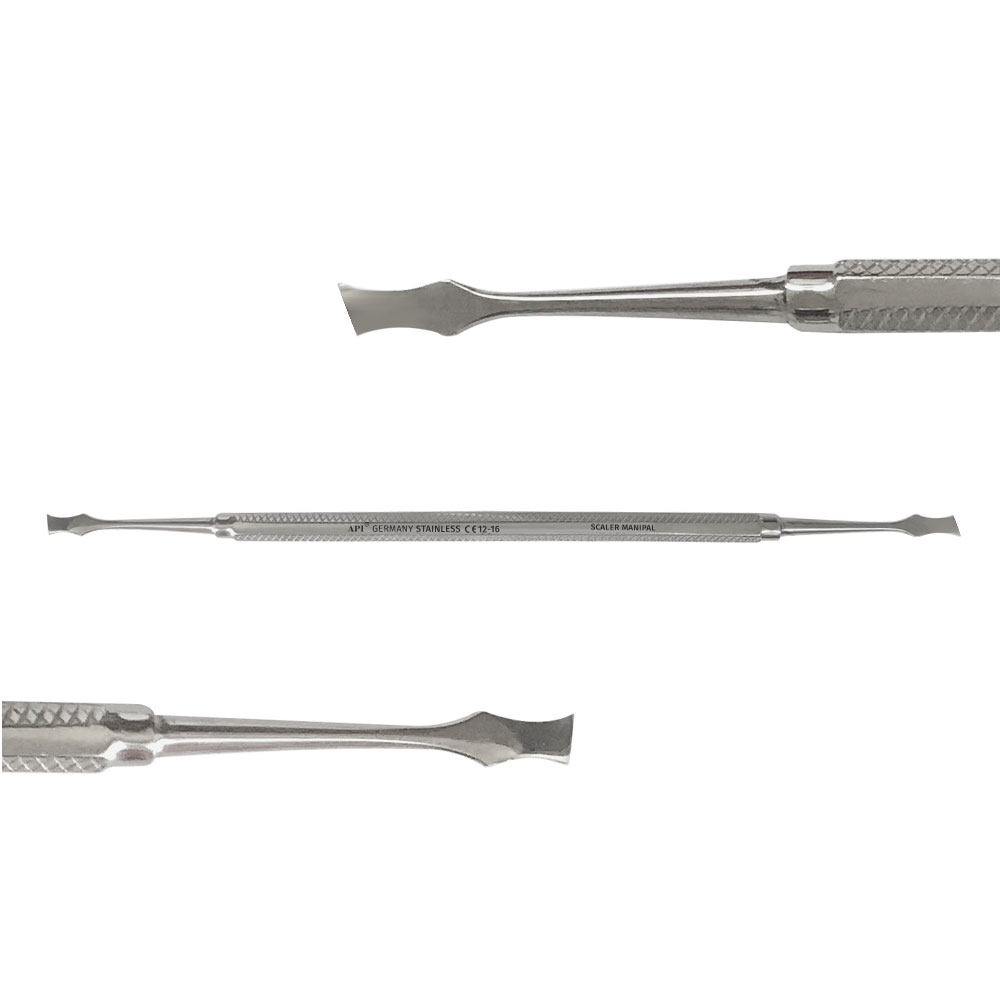 API Manipal Scalers Set of 3