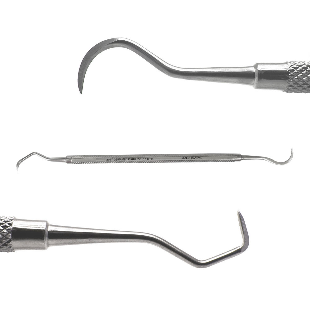 API Manipal Scalers Set of 3