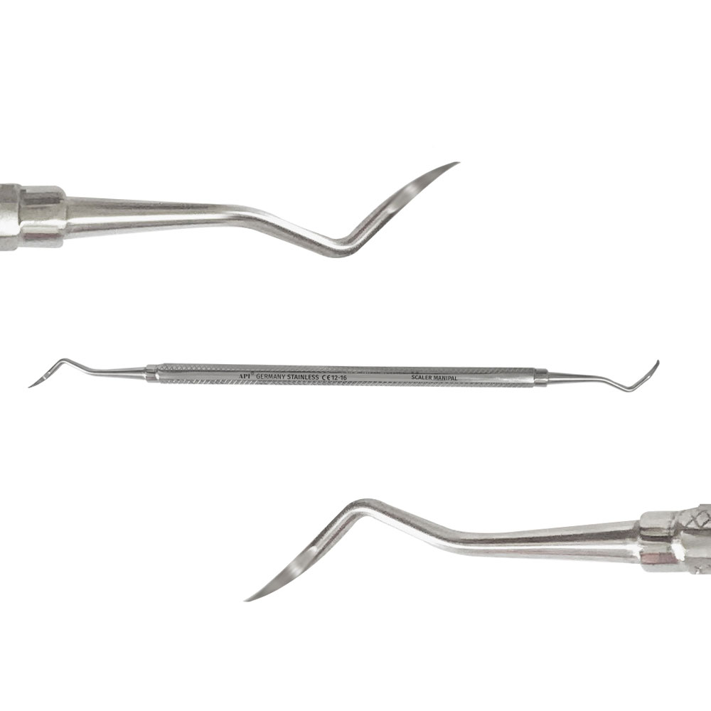 API Manipal Scalers Set of 3