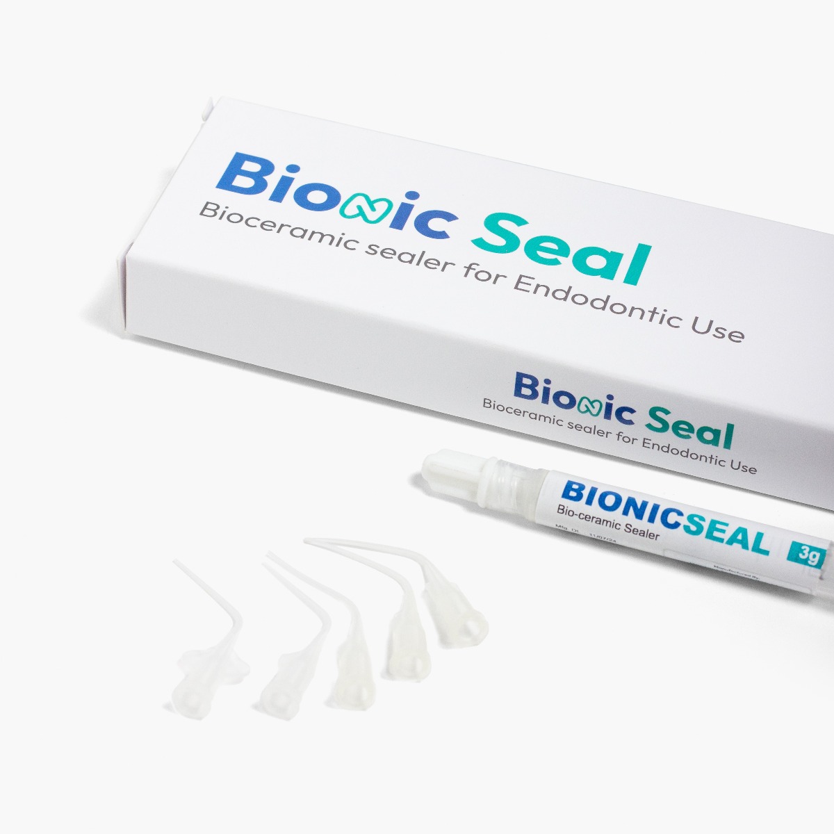 DentAct Bionic Seal Bioceramic Sealer