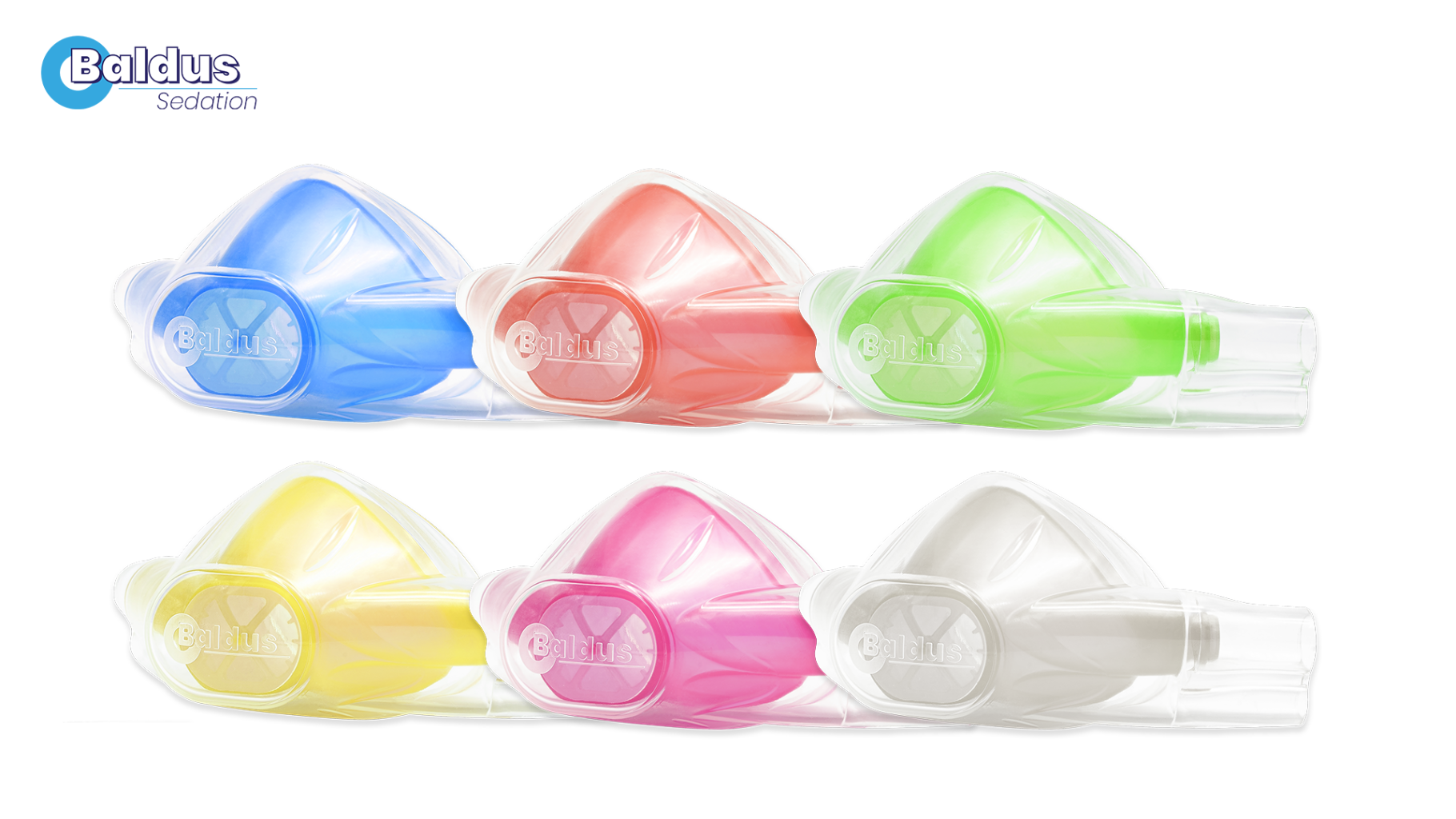 Baldus Disposable Double Masks (Pack of 12)