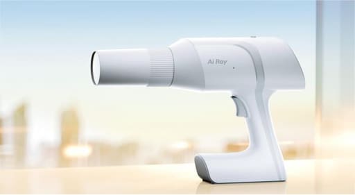 Woodpecker Ai Ray Portable X-Ray Machine