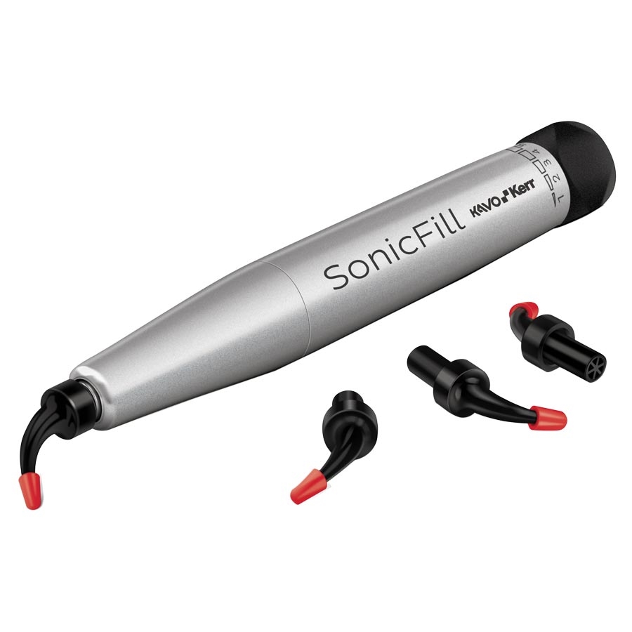 Kerr Sonic Fill - Sonic Activated, Bulk Fill Composite System