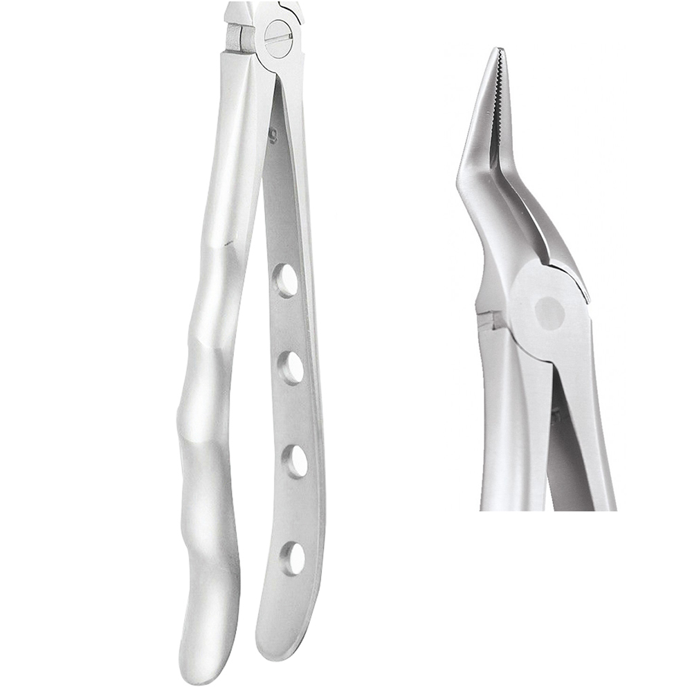 GDC Extraction Forceps Upper Roots - 197.11 Secure (SFX197.11)