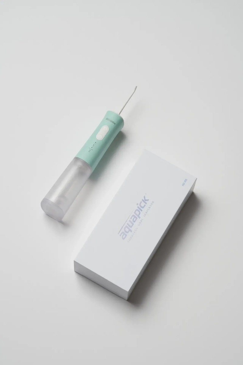 Aquapick Cordless Oral Irrigator AQ-205