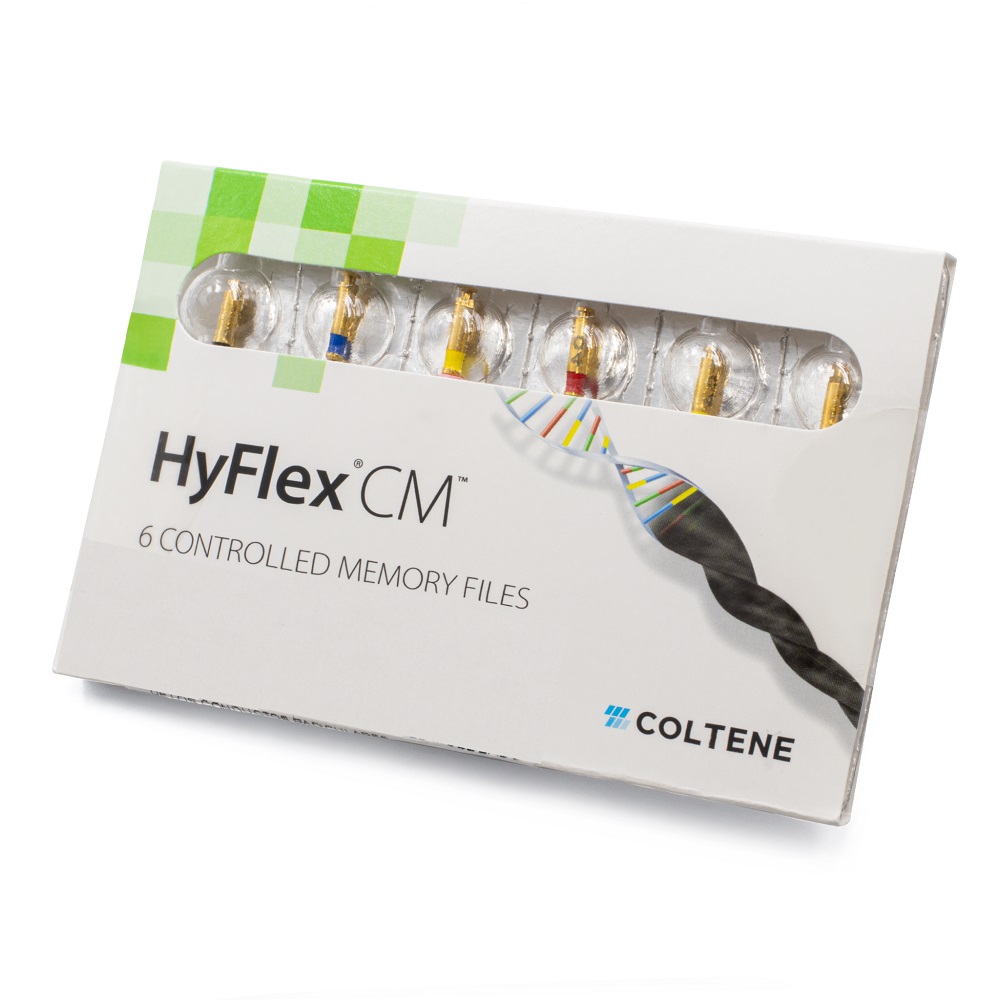 Coltene Hyflex Files 21mm (4%)