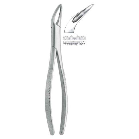 GDC Extraction Forceps Universal For Lower Roots (FX223)