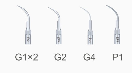 Woodpecker UDS -N2 LED Piezo-Ultrasonic Scaler With Tips