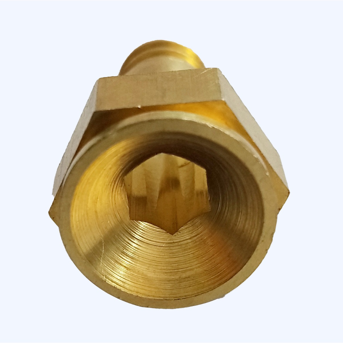 Sparedent Hose Nipple Holder With Hex Nut