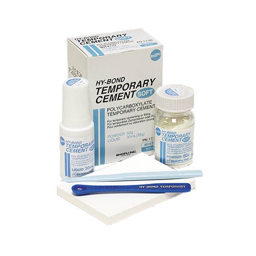 Shofu Hy-Bond Temporary Cement (Soft)