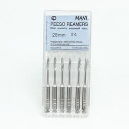 Mani Peeso Reamers 28mm (Pack of 6) - 5