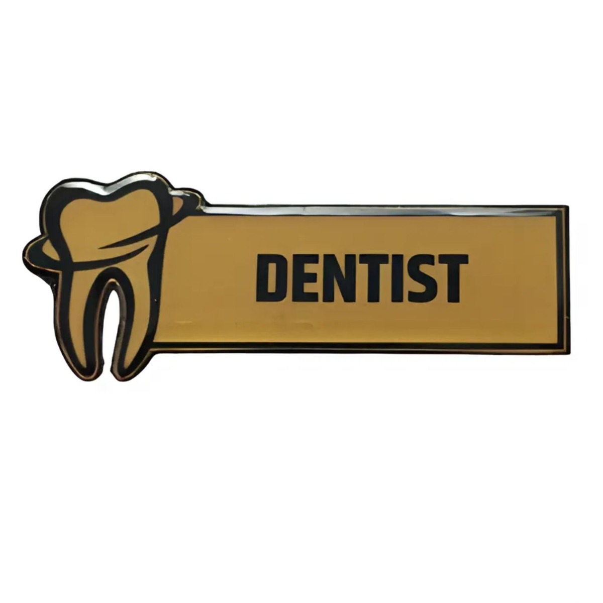 Unique Dents Dental Badges