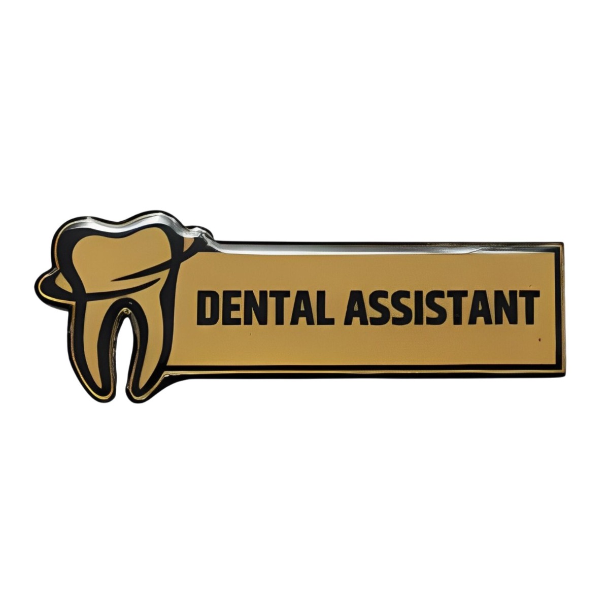 Unique Dents Dental Badges