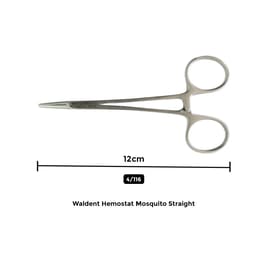 Waldent Hemostats ( Artery Forcep)  - 15