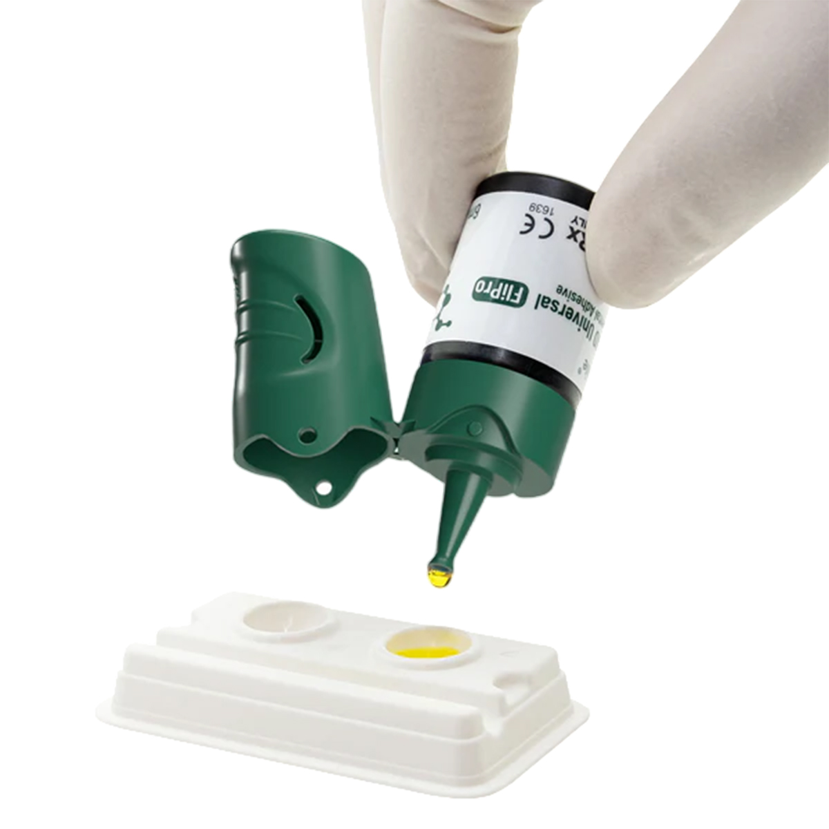 Vincismile HugeBond Universal FliPro Light Cure Dental Adhesive