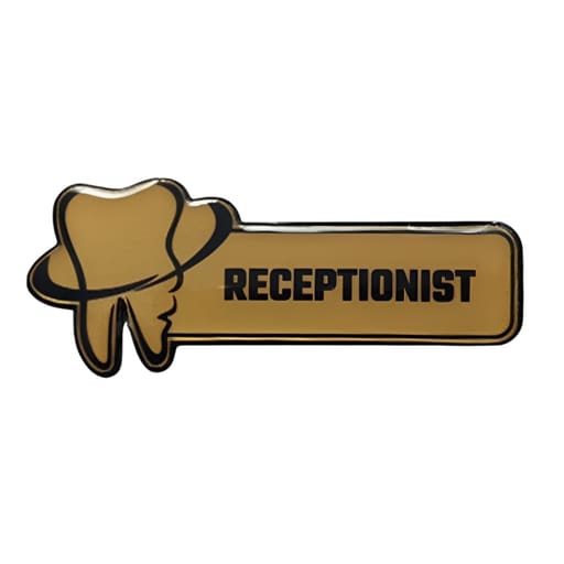 Unique Dents Dental Badges