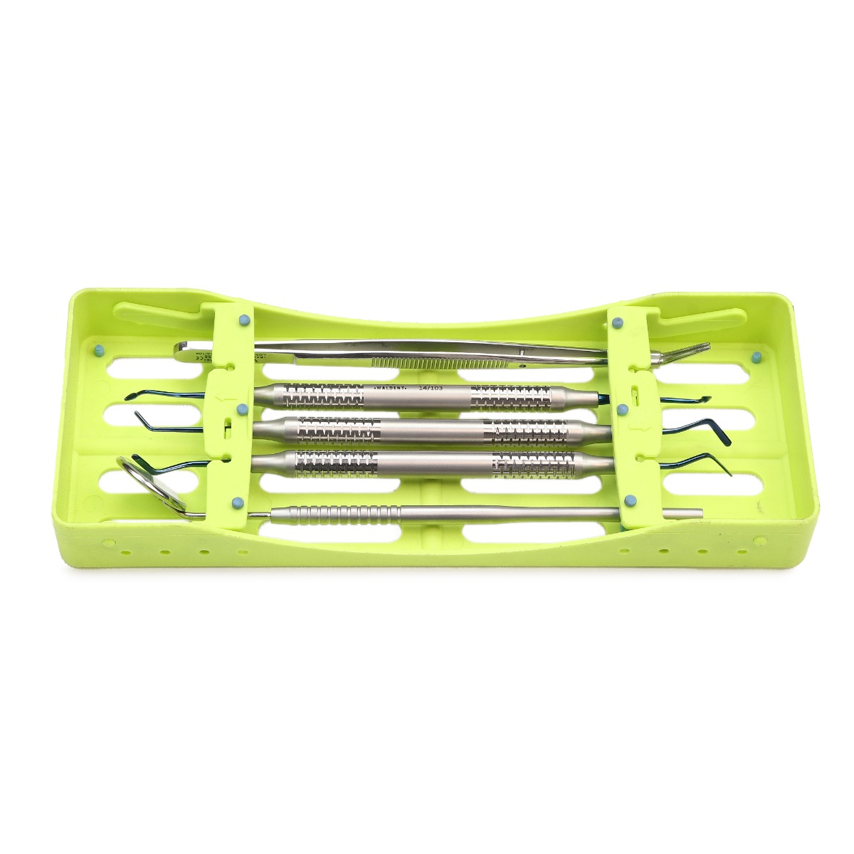 ET Dental Instrument Sterilization Cassette (Plastic)