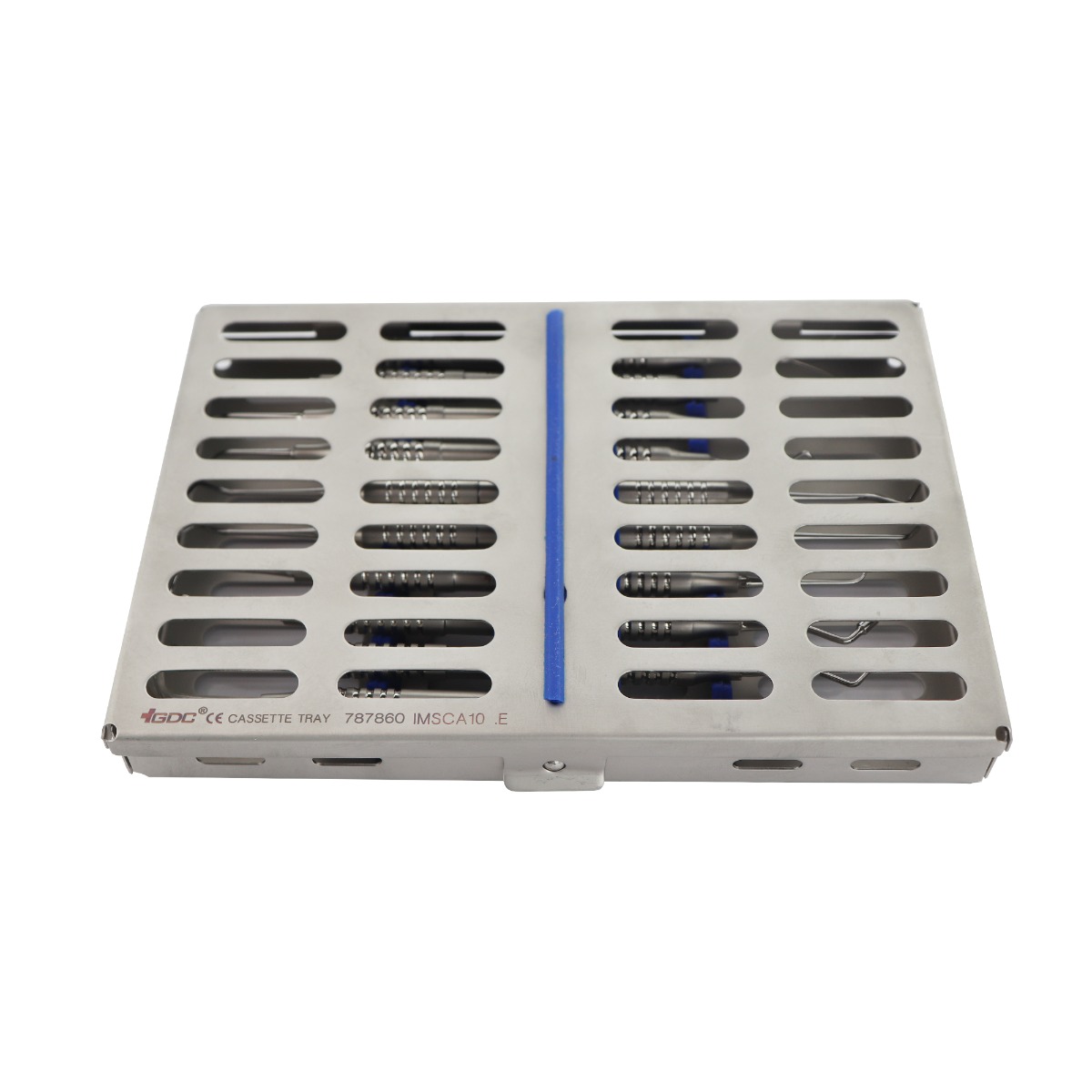 GDC Filling Instruments S/10 Ring handle Instruments Kit (FIWC10)