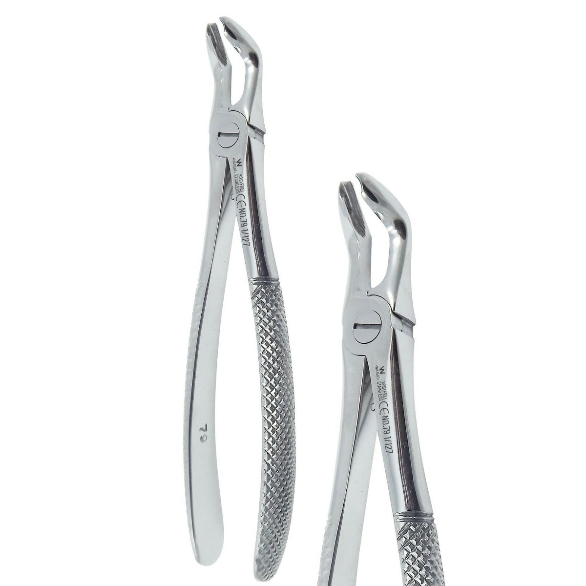 Waldent Tooth Extraction Forceps Lower Third Molars/Wisdoms, No.79 (1/127)