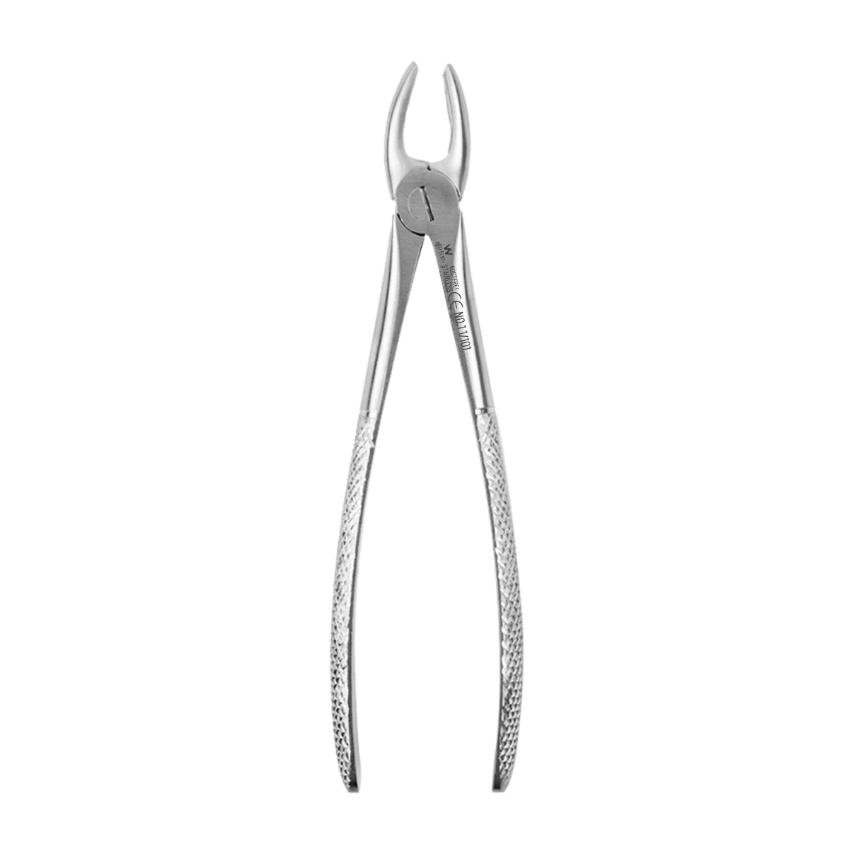 Waldent Tooth Extraction Forceps Upper Anteriors, No.1 (1/101)