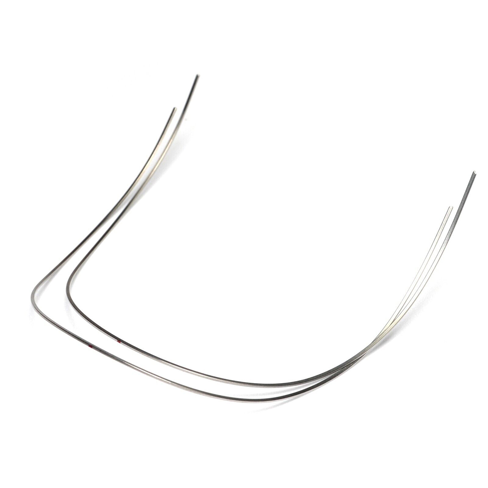 U ortho Niti Reverse Curve Archwire -Rectangular