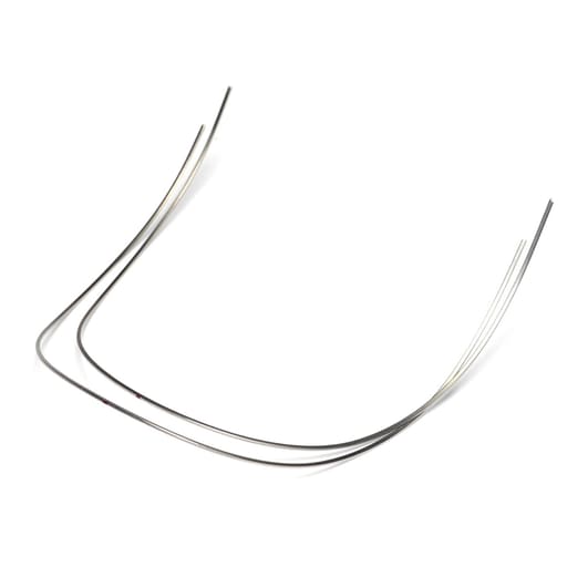 Koden Reverse Curve NiTi Archwires - Round (Pack of 2)