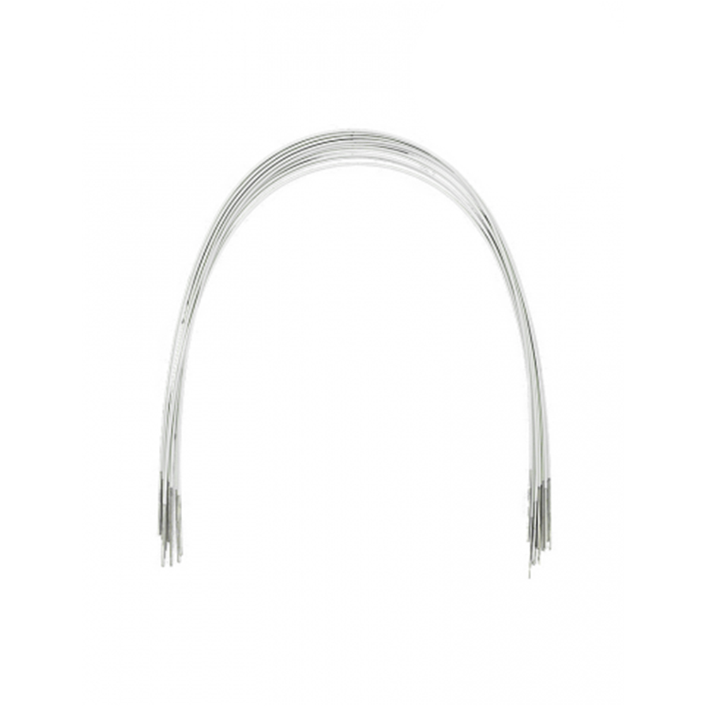 U ortho Niti Tooth Color Wire-Rectangular (Pack of 1)