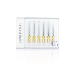 Waldent Wal-flex S- Blue Rotary Files 25mm - 28