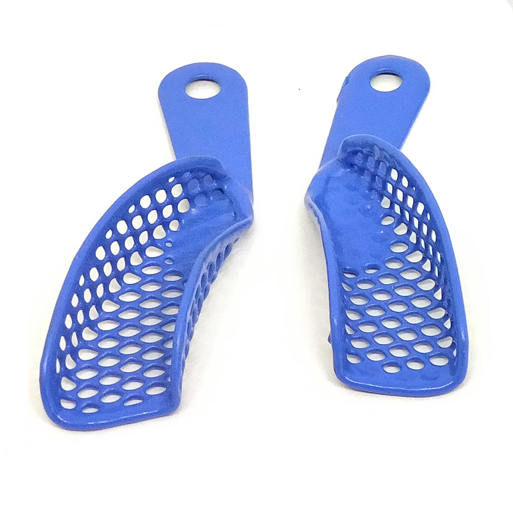 Samit Mouldable Trays 1 Pair - Half