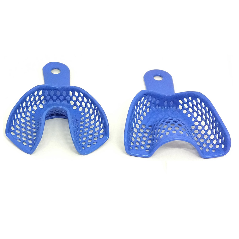 Samit Mouldable Trays 1 Pair - Medium