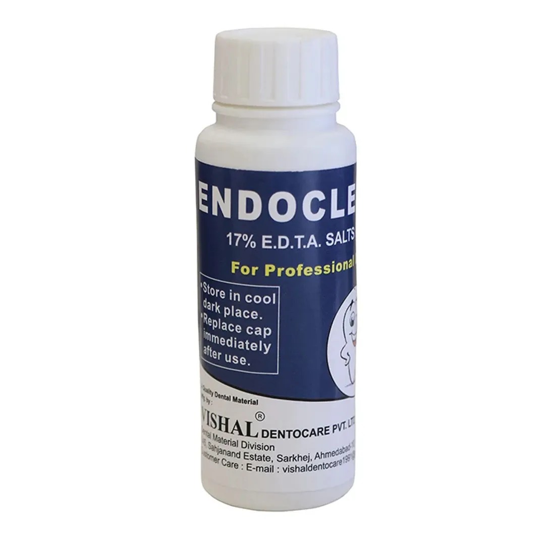 Vishal Dentocare Endoclean Power 100ml