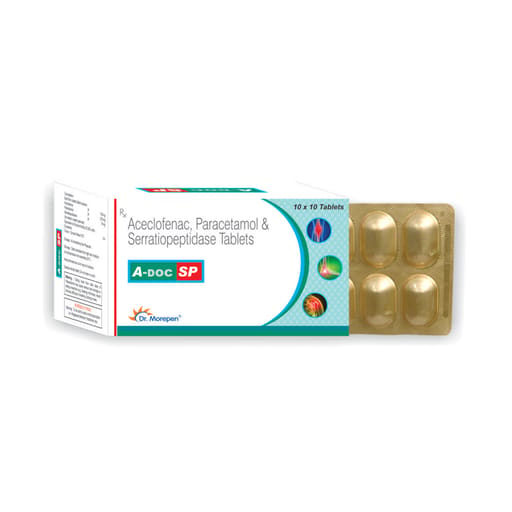 Dr. Morepen A-Doc SP