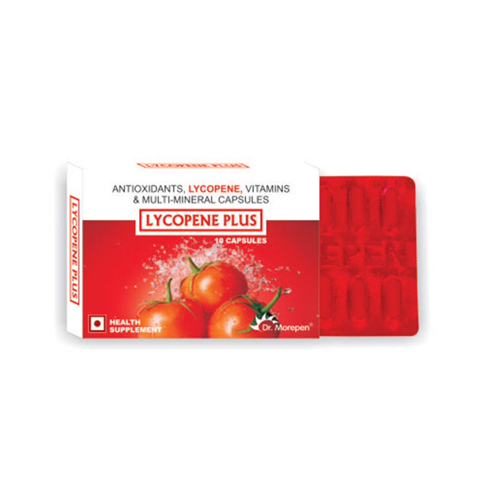 Dr. Morepen Lycopene Plus