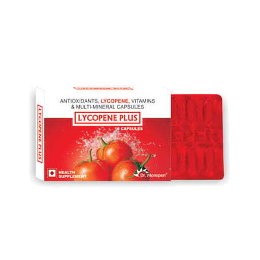 Dr. Morepen Lycopene Plus