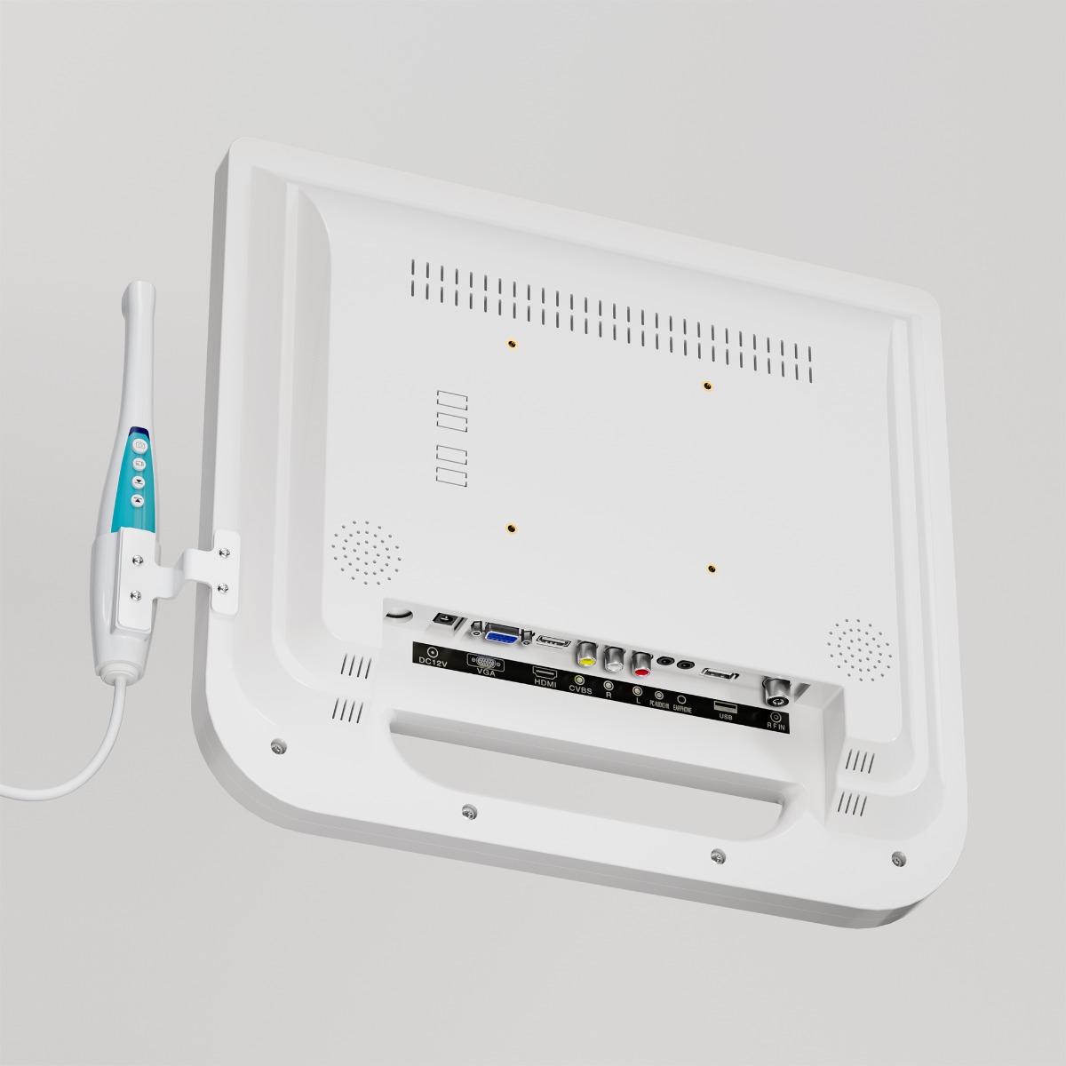 Waldent Intra Oral Camera with Screen - Ergo (10 MP)