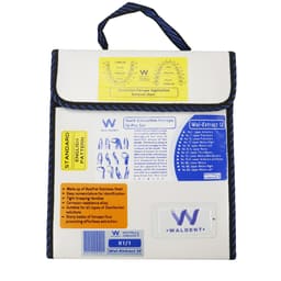 Waldent Extraction Forceps Kit Set of 12 (K1/1)      - 4