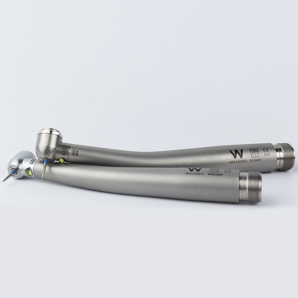 Waldent Premium Plus Led Airotor And Cartridge