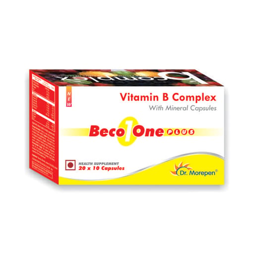 Dr. Morepen Beco-One Plus