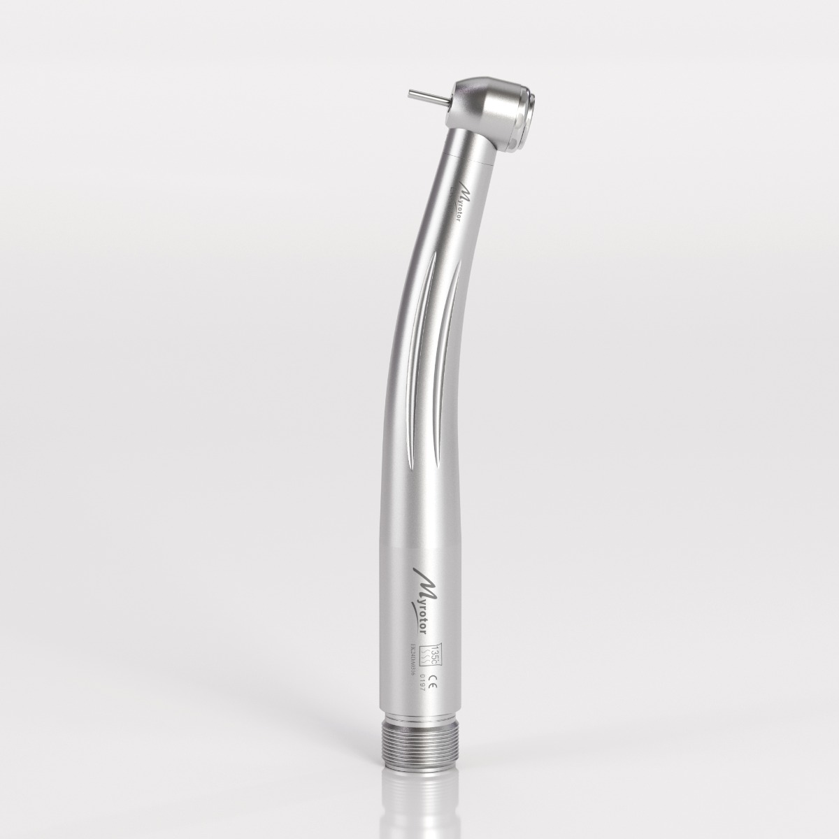 Endoking Myrotor Push Button Airotor And Cartridgee