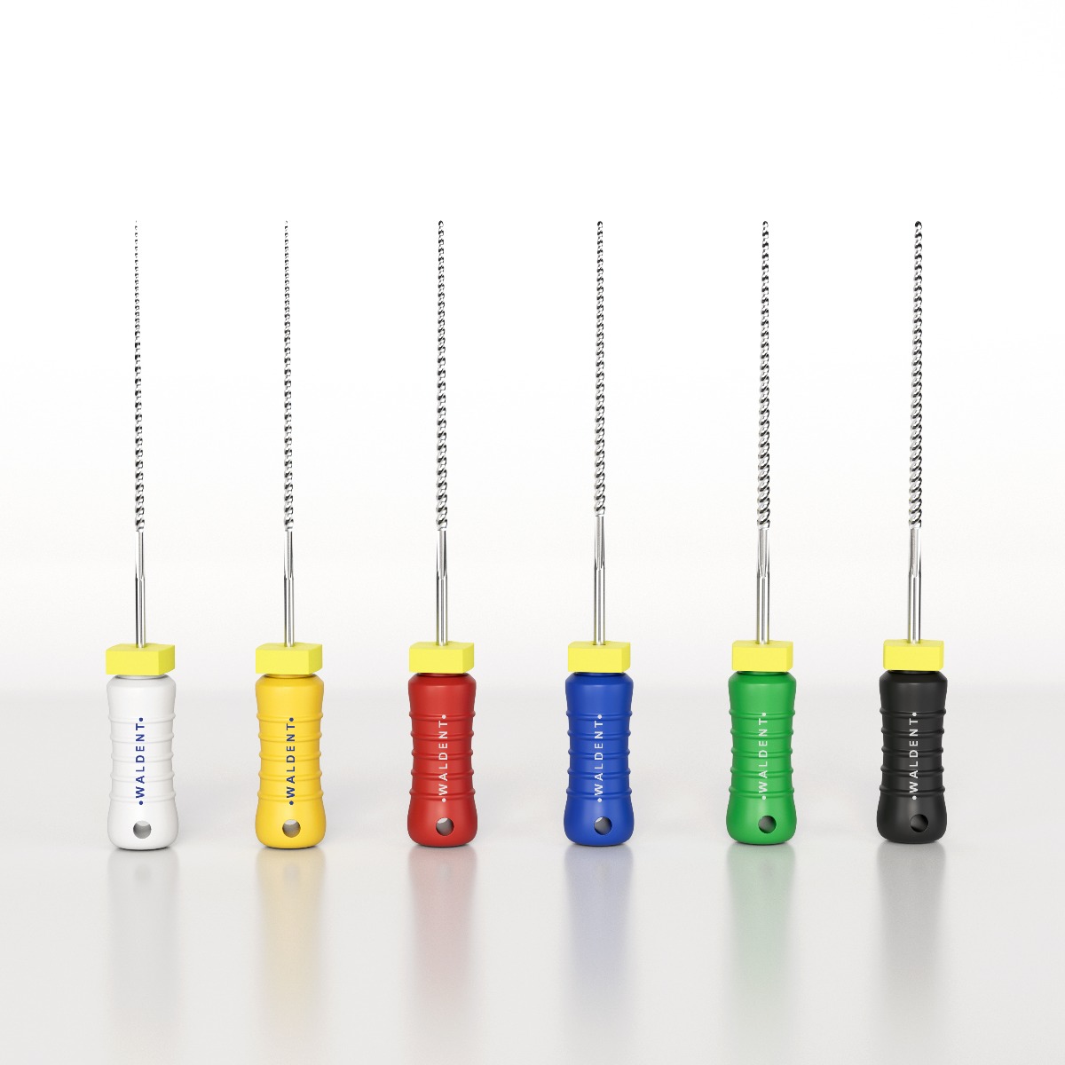 Waldent Professional K-File 25mm