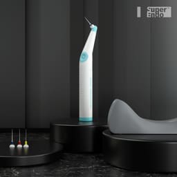 SuperEndo Sonic Flush Endo Irrigator (120 Tips Free) - 10